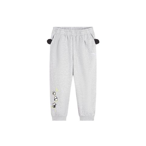 Quần Dài Bé Gái Anta Kids Outdoor 3624D9746S-1