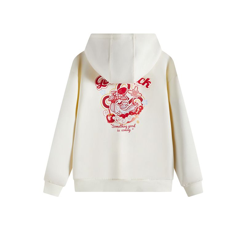 Áo Hoodie Thời Trang Bé Gái Anta Kids 362518710-1