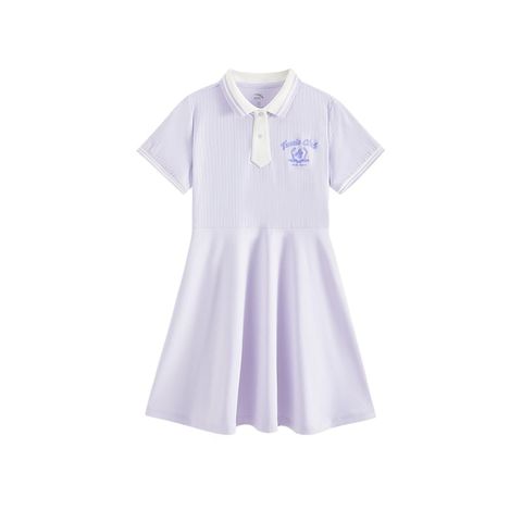 Váy Liền Bé Gái Anta Kids 362538316U-1