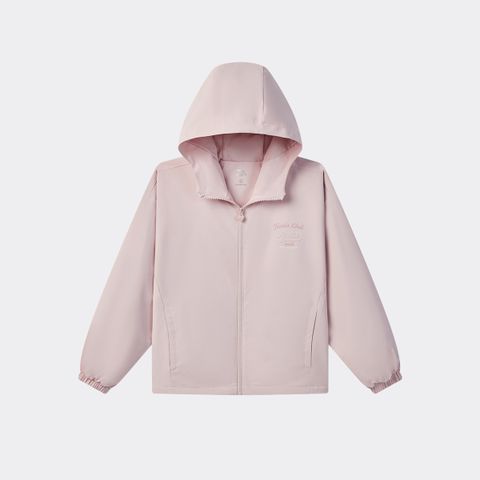 Áo Khoác Thể Thao Gái Anta Kids 362538611U-2