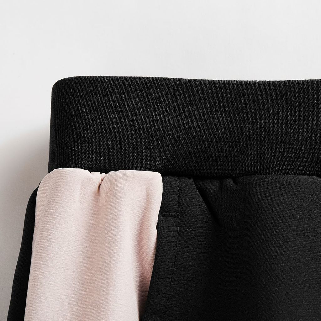 Quần Dài Thể Thao Bé Gái Anta Kids 362546509U-1