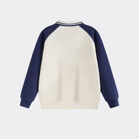 Áo Sweater Thời Trang Bé Gái Anta Kids 362547730U-2