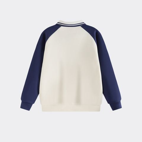 Áo Sweater Thời Trang Bé Gái Anta Kids 362547730U-2