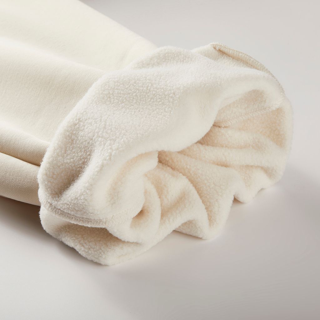 Quần Dài Nỉ Bông Bé Gái Anta Kids 362547732U-1