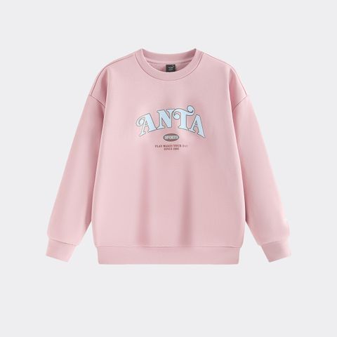 Áo Sweater Thời Trang Bé Gái Anta Kids 362548744U-2