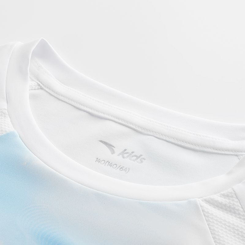 Áo Phông Thể Thao Bé Gái Anta Kids 3625B5107-2