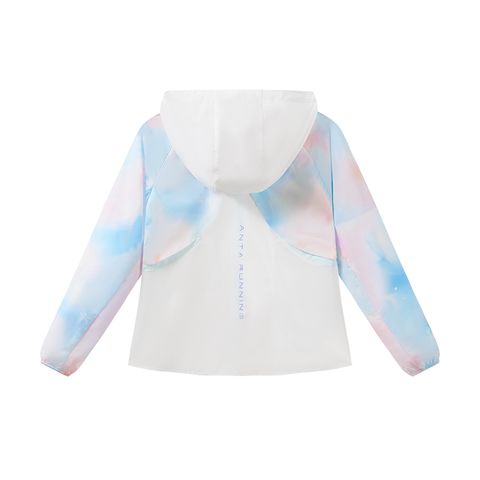 Áo Khoác Thể Thao Bé Gái Anta Kids 3625B5601-1