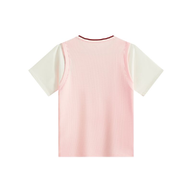 Áo Phông Ngắn Tay Bé Gái Anta Kids Lifestyle 3625B8103-3