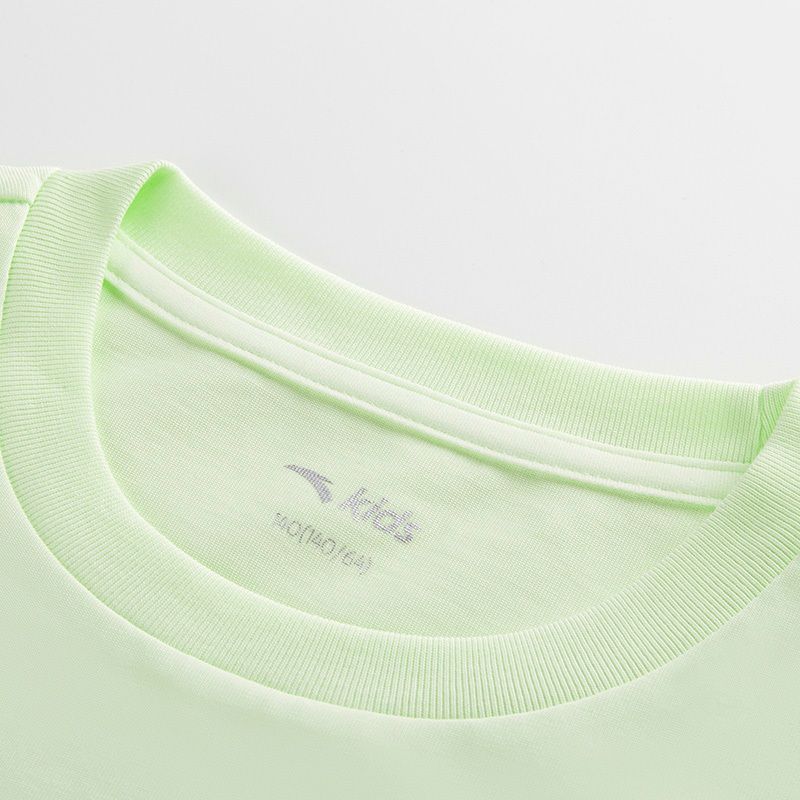 Áo Phông Ngắn Tay Bé Gái Anta Kids Lifestyle 3625B8104-2