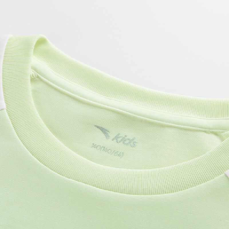 Áo Phông Ngắn Tay Bé Gái Anta Kids Lifestyle 3625B8113-2