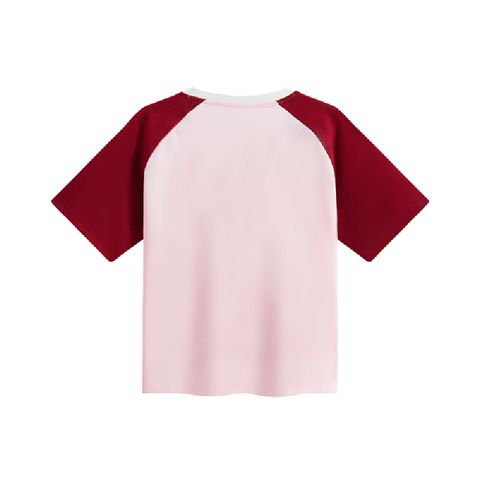 Áo Phông Ngắn Tay Bé Gái Anta Kids Lifestyle 3625B8113-3