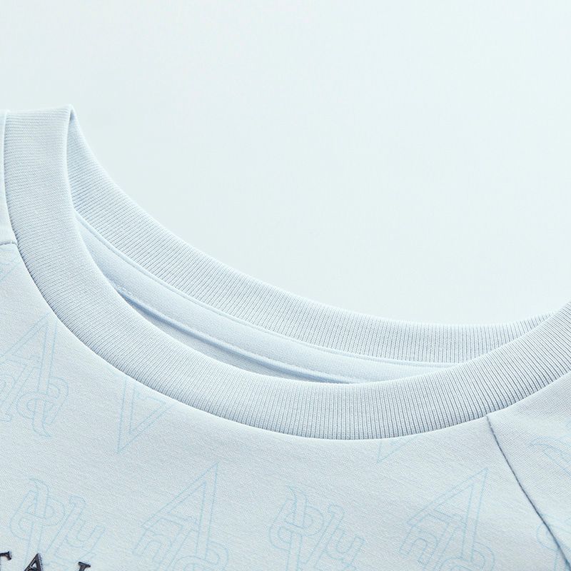 Áo Phông Thể Thao Bé Gái Anta Kids 3625B8123-2