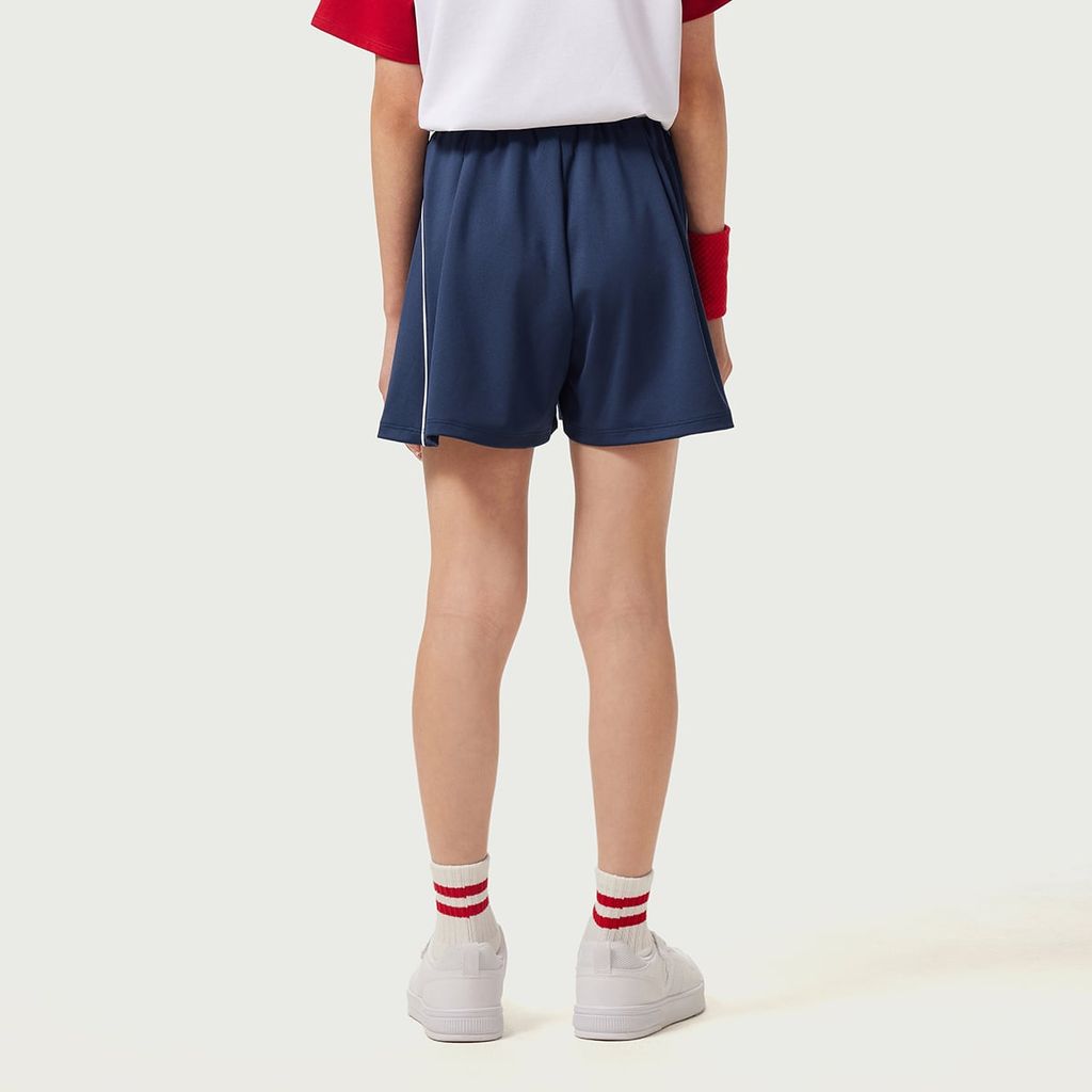 Quần Short Thể Thao Bé Gái Anta Kids 3625B8711-2