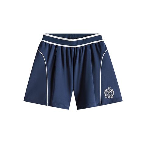 Quần Short Thể Thao Bé Gái Anta Kids 3625B8711-2
