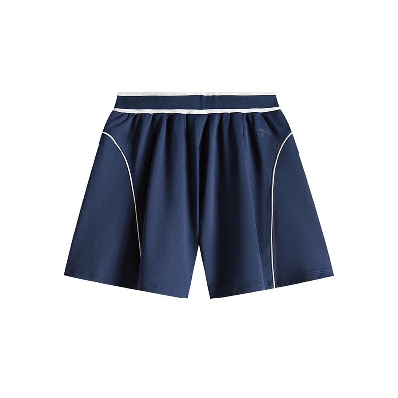 Quần Short Thể Thao Bé Gái Anta Kids 3625B8711-2
