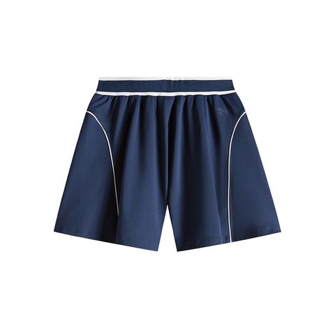 Quần Short Thể Thao Bé Gái Anta Kids 3625B8711-2