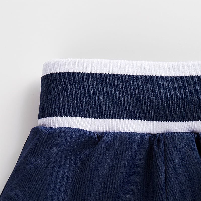 Quần Short Thể Thao Bé Gái Anta Kids 3625B8711-2