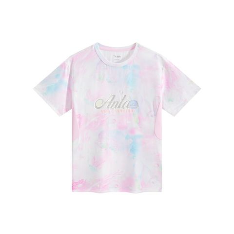 Áo Phông Thể Thao Bé Gái Anta Kids 3625B9105-2