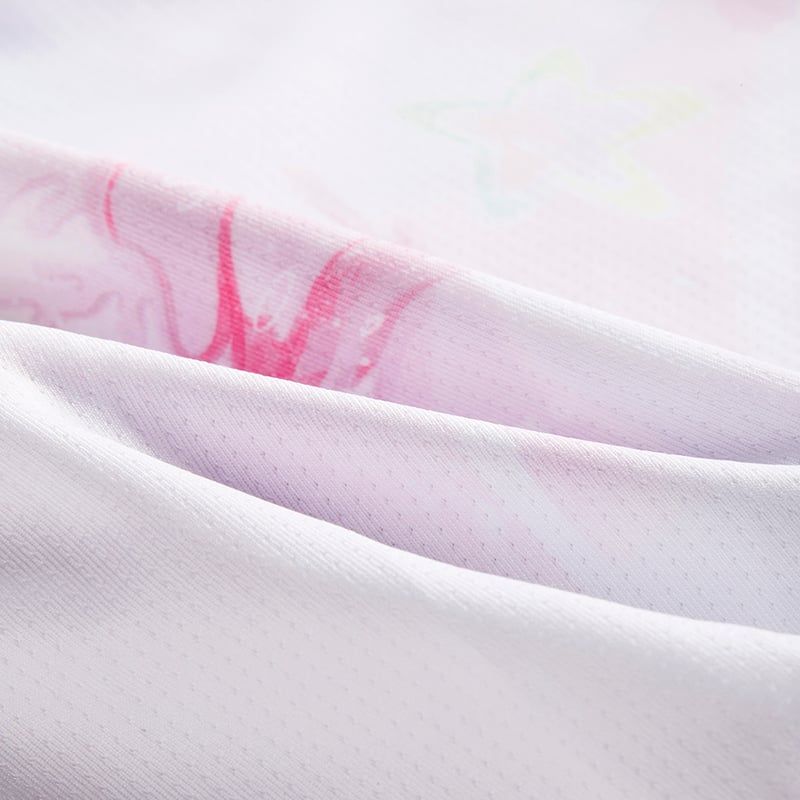 Áo Phông Thể Thao Bé Gái Anta Kids 3625B9105-2