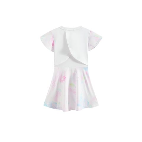 Váy Liền Thể Thao Bé Gái Anta Kids 3625B9306-1