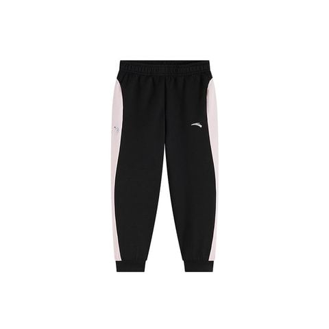 Quần Dài Bé Gái Anta Kids Tennis Culture 3625B9702-3