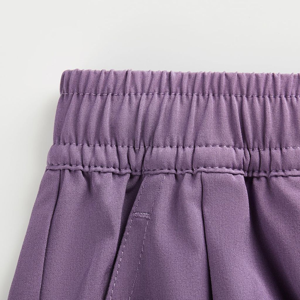 Quần Short Thể Thao Bé Gái Anta Kids 3625C6312-1
