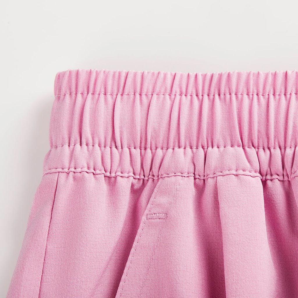 Quần Short Thể Thao Bé Gái Anta Kids 3625C6312-5