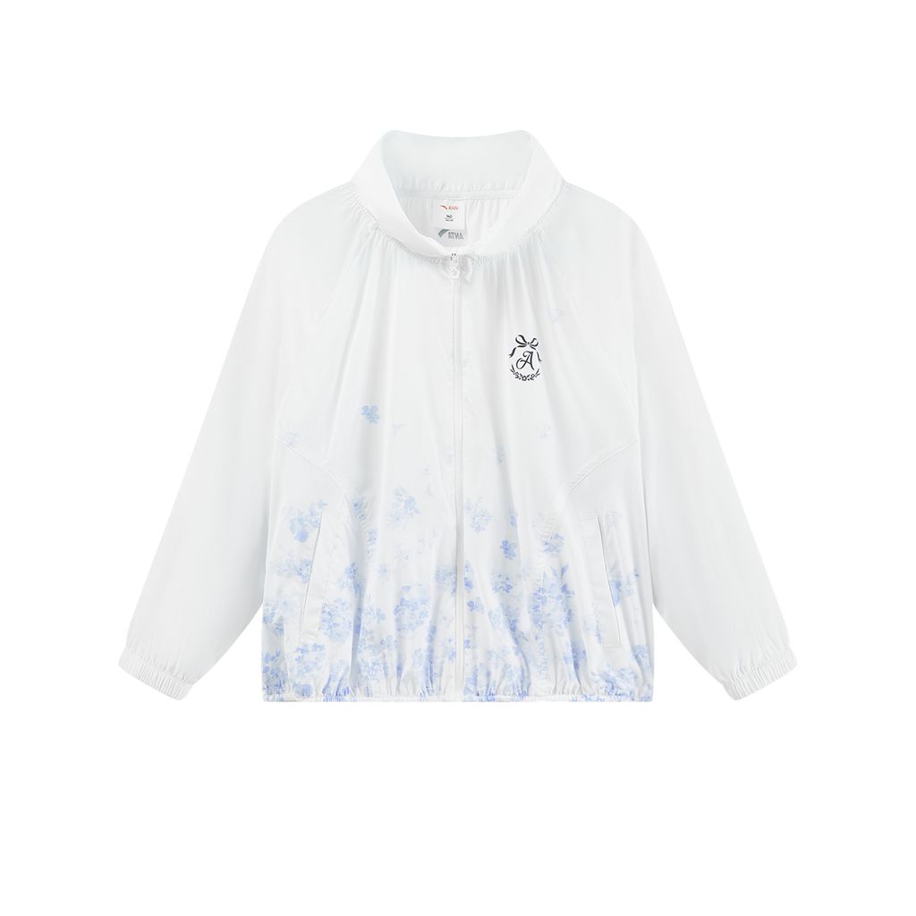 Áo Khoác Thời Trang Bé Gái Anta Kids URBAN 3625C8601-2