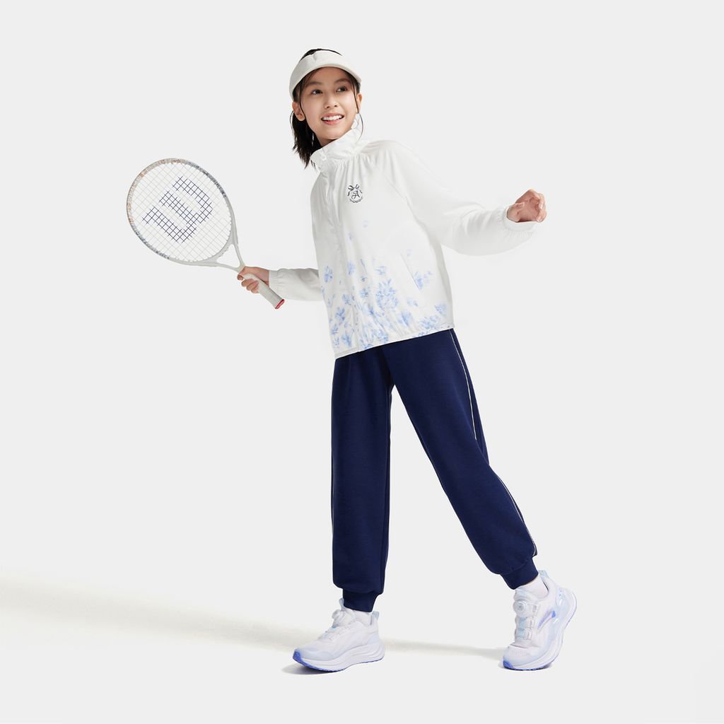 Áo Khoác Thời Trang Bé Gái Anta Kids URBAN 3625C8601-2