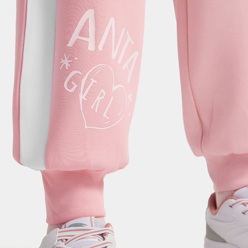 Quần Dài Thể Thao Bé Gái Anta Kids 3625C8705-1