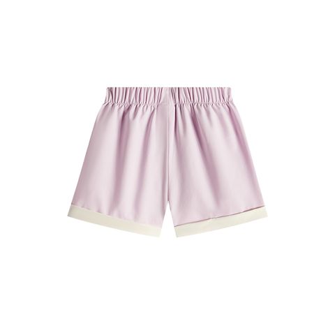Quần Short Thể Thao Bé Gái Anta Kids 3625C9302-2