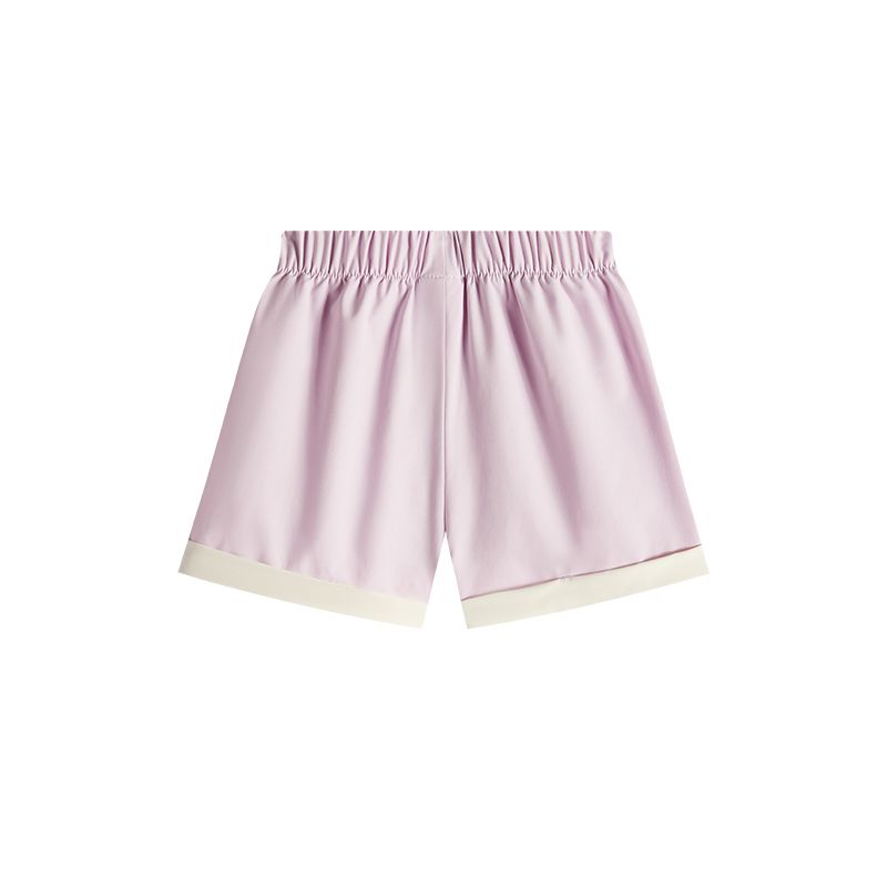 Quần Short Thể Thao Bé Gái Anta Kids 3625C9302-2