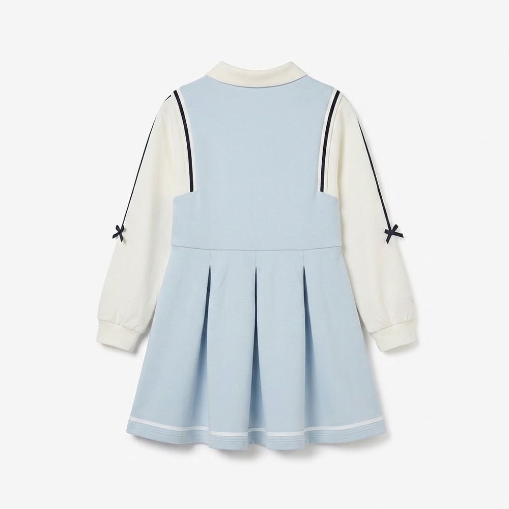 Váy Liền Thời Trang Bé Gái Anta Kids 3625C9309-2