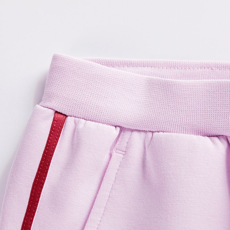 Quần Dài Thể Thao Bé Gái Anta Kids 3625C9503-1