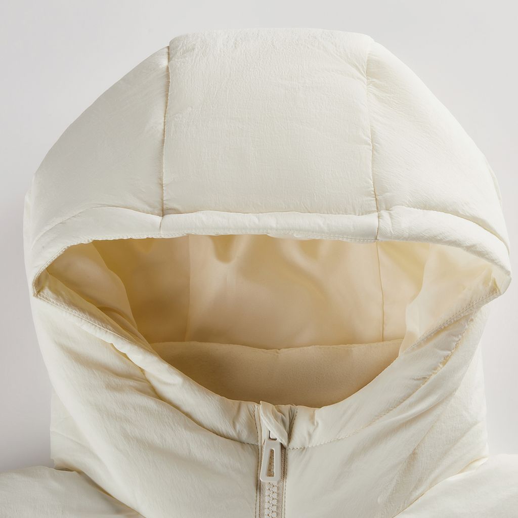 Áo Khoác Lông Vũ Bé Gái Anta Kids 3625D1901-1