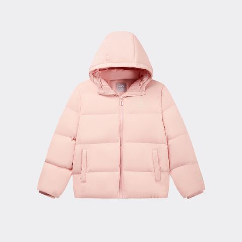 Áo Khoác Lông Vũ Bé Gái Anta Kids 3625D1901-2