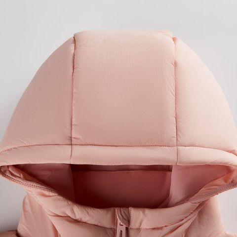 Áo Khoác Lông Vũ Bé Gái Anta Kids 3625D1901-2