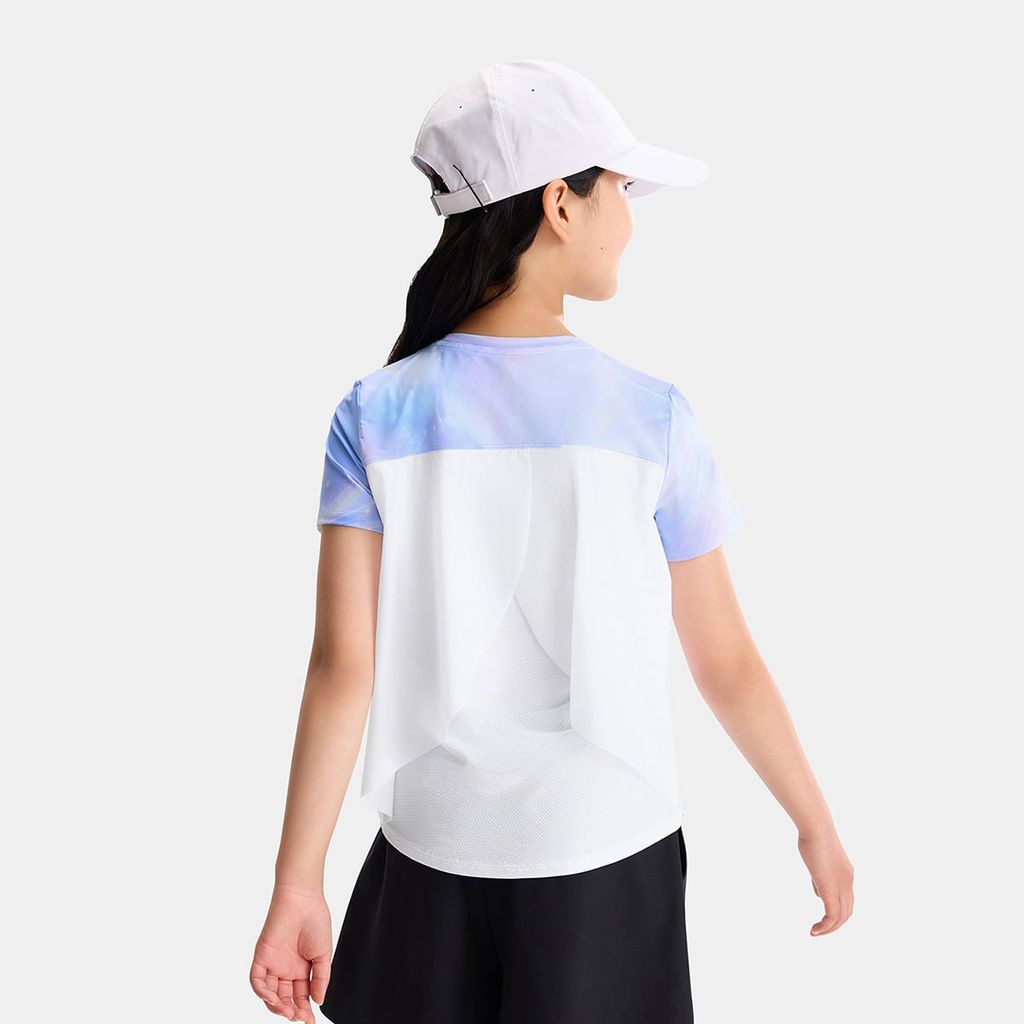 Áo Thun Thể Thao Bé Gái Anta Kids A-ICETECH 2.0 3626B5102-1