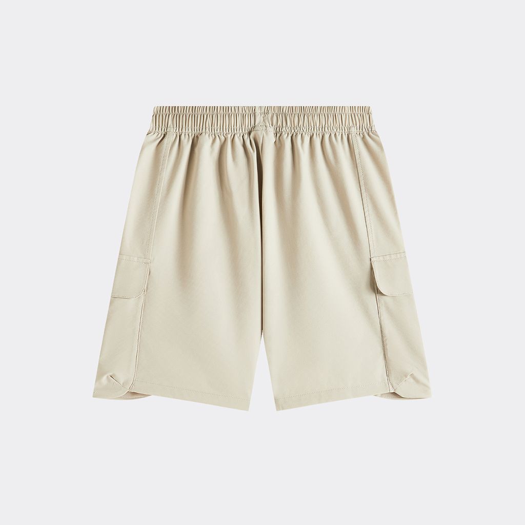 Quần Short Thể Thao Bé Gái Anta Kids 3626B6505-3