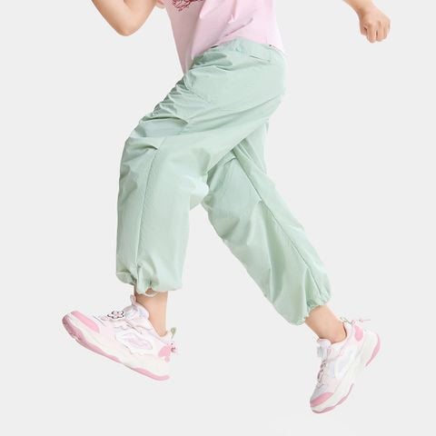 Quần Dài Thời Trang Thể Thao Bé Gái ANTA Kids 3626B6508-3