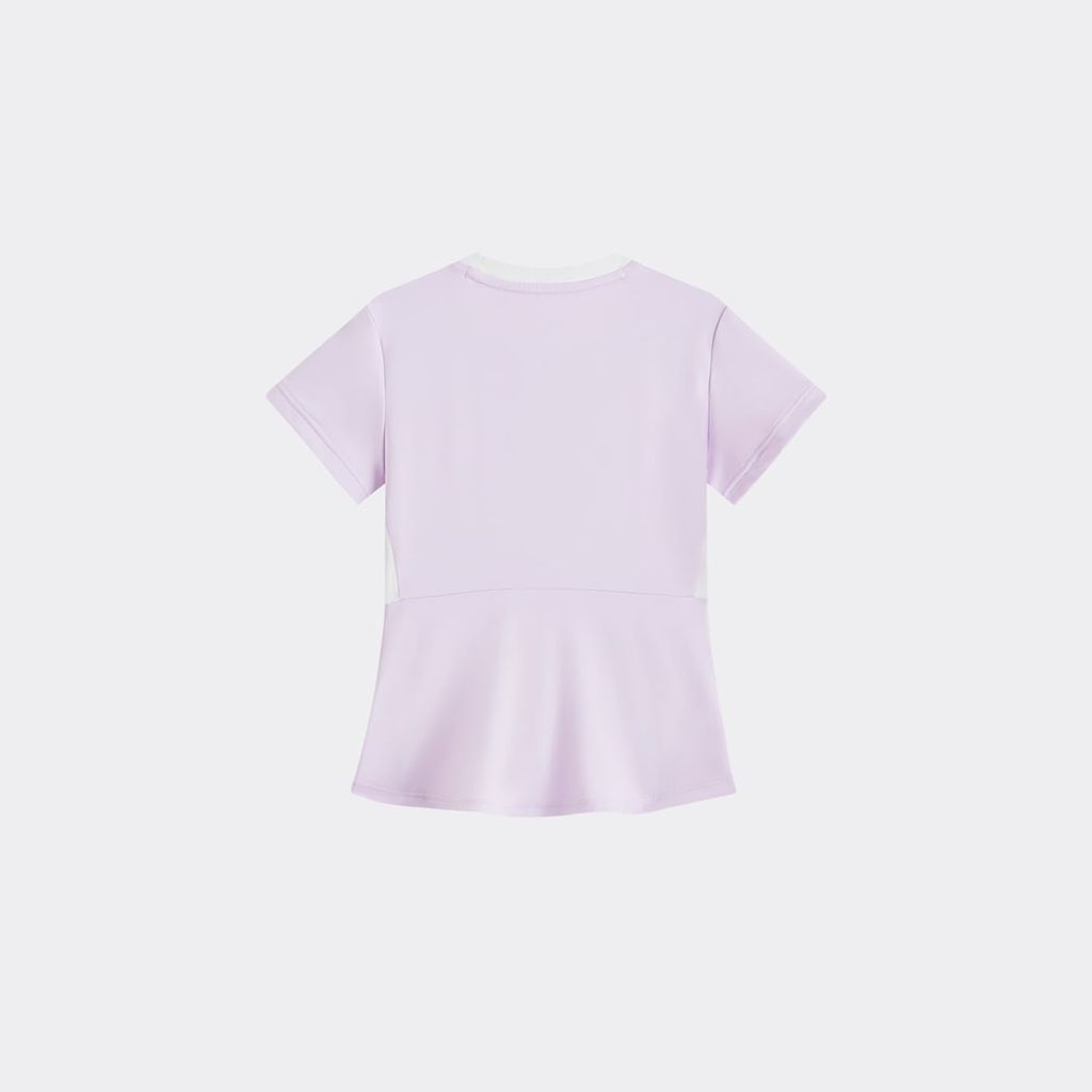 Áo Thun Thể Thao Bé Gái Anta Kids 3626B9705U-2