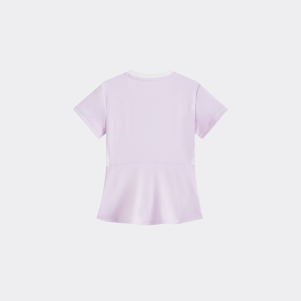 Áo Thun Thể Thao Bé Gái Anta Kids 3626B9705U-2