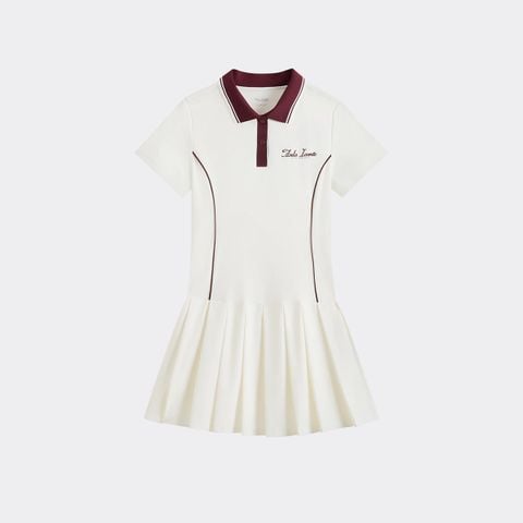 Váy Polo Thời Trang Bé Gái Anta Kids 3626C8308-1