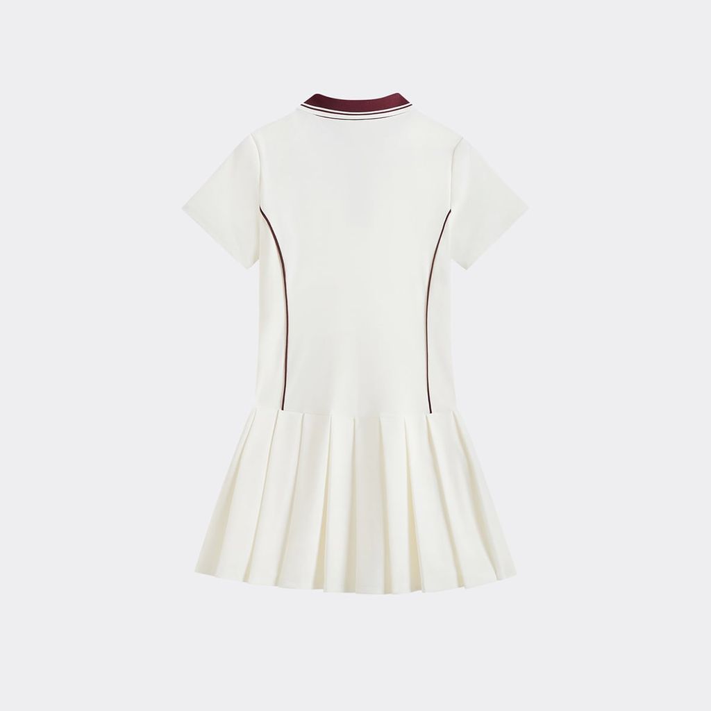 Váy Polo Thời Trang Bé Gái Anta Kids 3626C8308-1