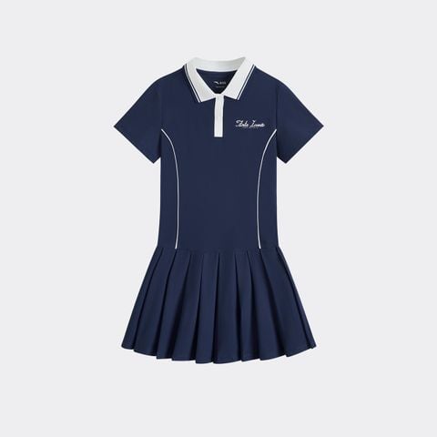 Váy Polo Thời Trang Bé Gái Anta Kids 3626C8308-2