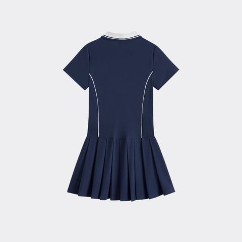 Váy Polo Thời Trang Bé Gái Anta Kids 3626C8308-2