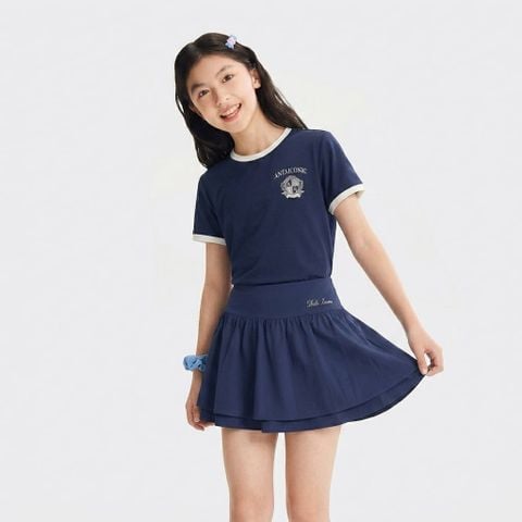 Chân Váy Thời Trang Bé Gái Anta Kids 3626C8309-2