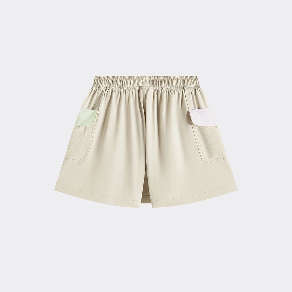 Quần Short Giả Váy Thời Trang Bé Gái Anta Kids 3626C9301-2
