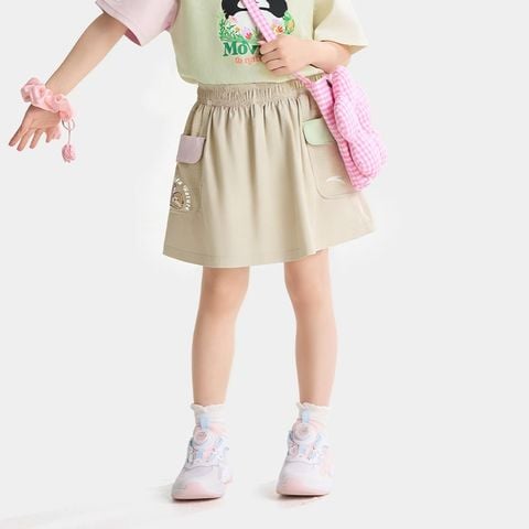 Quần Short Giả Váy Thời Trang Bé Gái Anta Kids 3626C9301-2