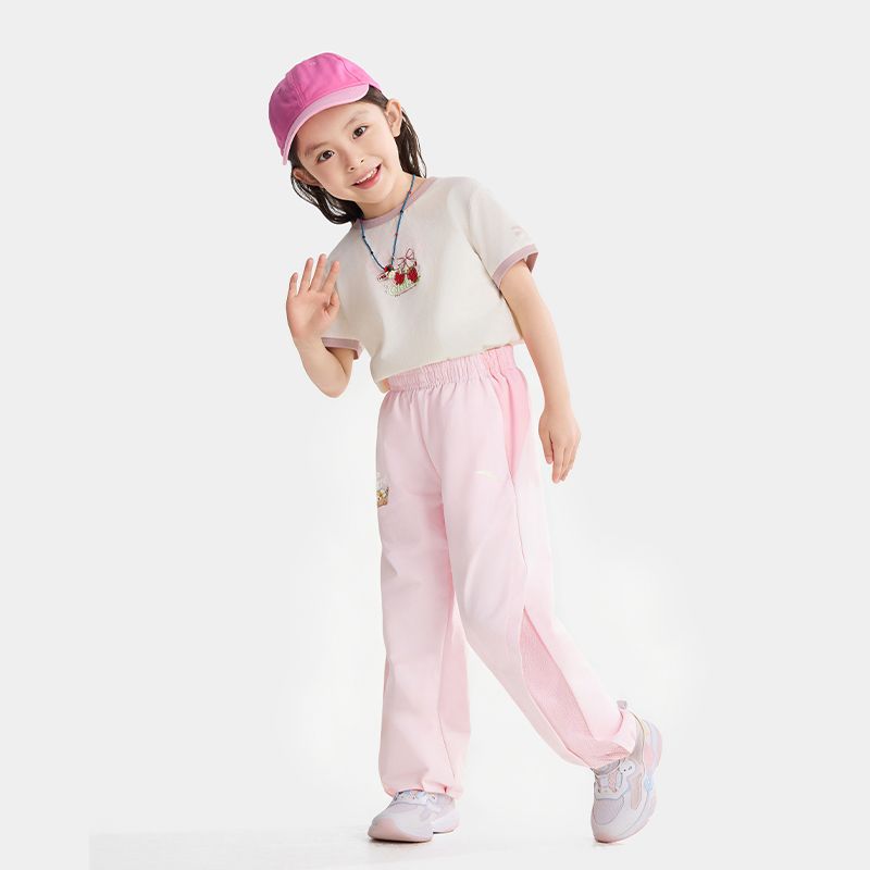 Quần Dài Thời Trang Bé Gái ANTA KIDS 3626C9505-1